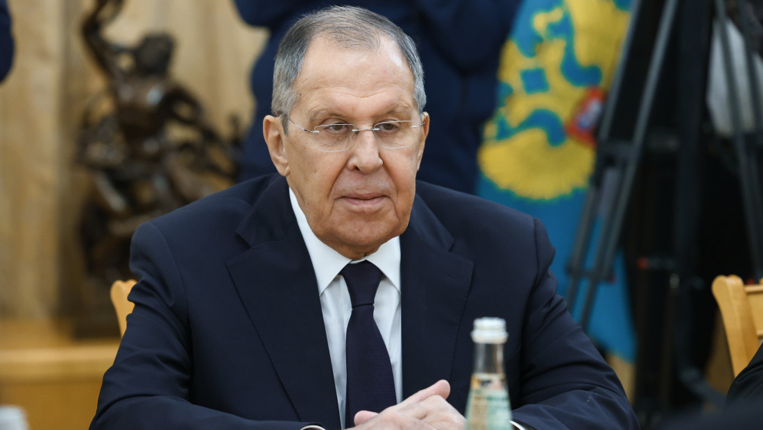 Lavrov o Trampovim izjavama o izborima u Ukrajini