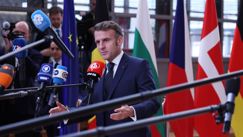 Rejting Emanuela Makrona pao je na najniži nivo