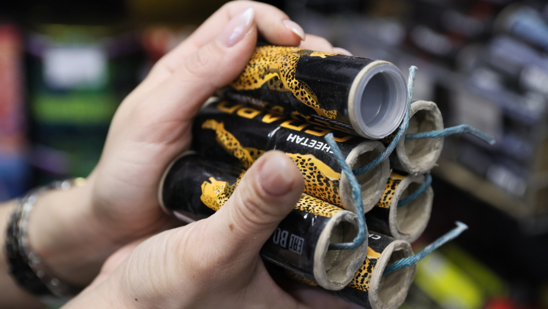 Napadi sa eksplozivima u Holandiji ostaju alarmantni