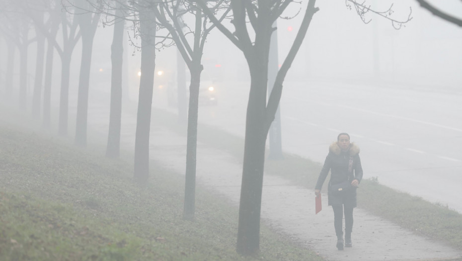 Štab Gackog preporučio kraći boravak na otvorenom
