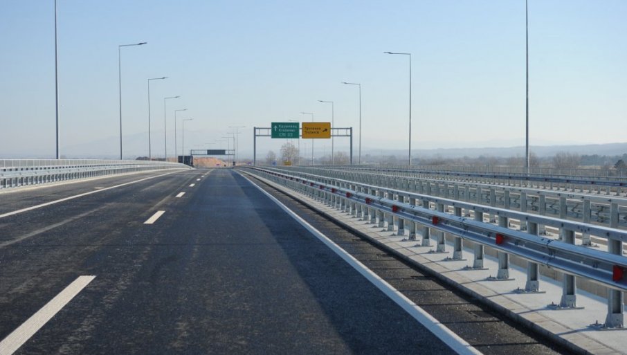 Intenzivira se izgradnja deonice Moravskog koridora od Vrbe do Adrana kod Kraljeva