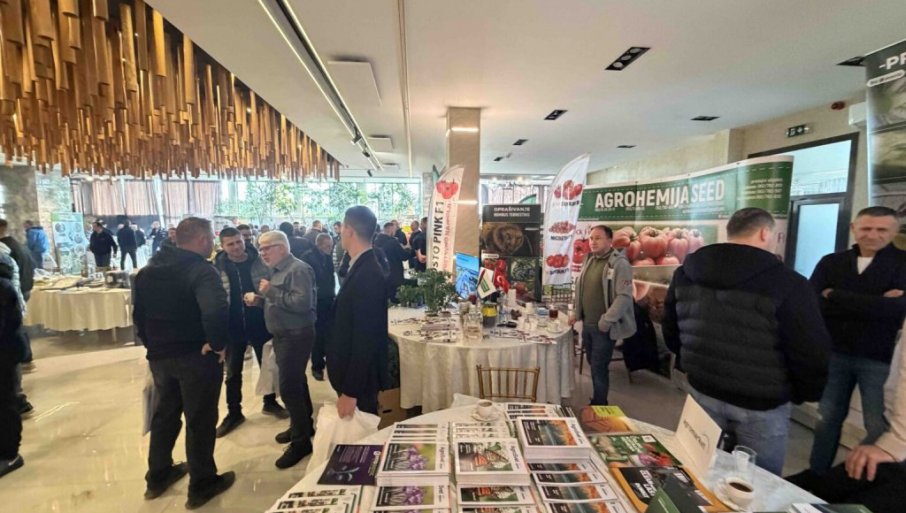 Primena savremenih tehnologija u poljoprivredi