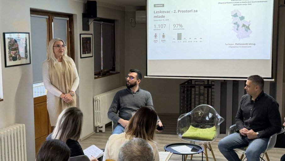 Leskovac priprema novi strateški dokument