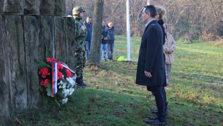 Obeležene 84 godine od zločina u Arapovoj dolini