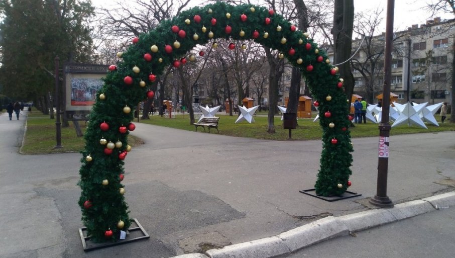 Za montažu i demontažu dva miliona dinara