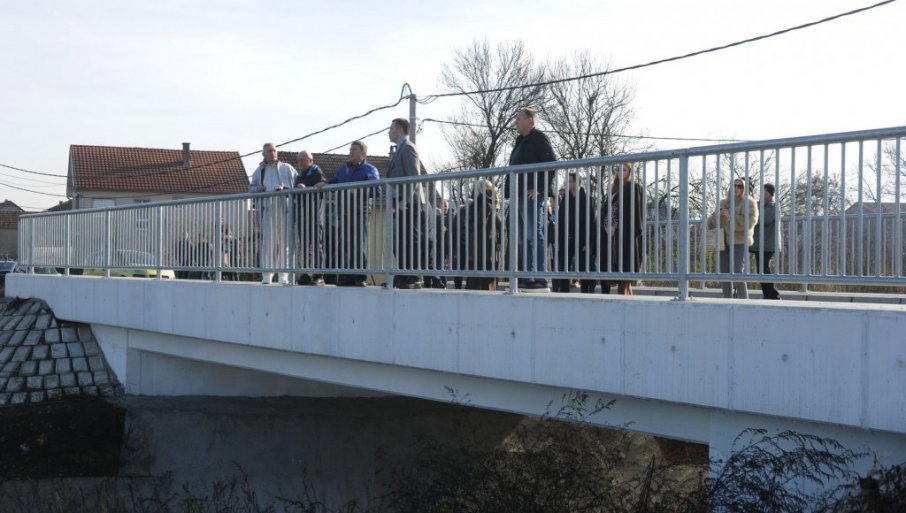 Obnova infrastrukture u kraljevačkom prigradskom naselju Kovači