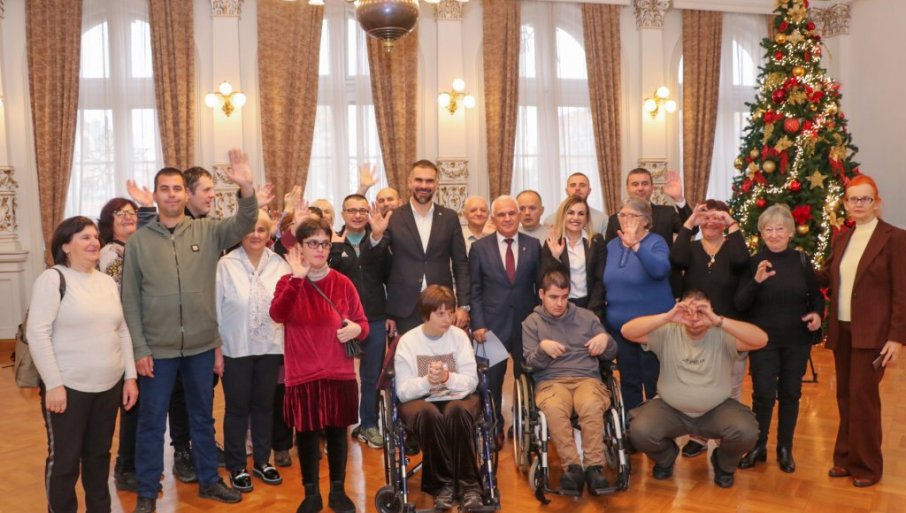 Podrška jačanju solidarnosti i humanosti