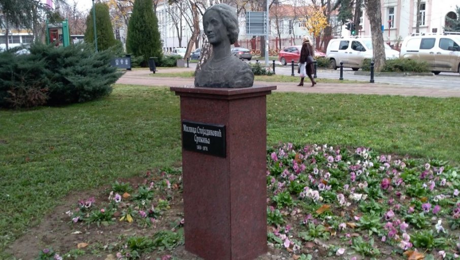 „Srpkinja“ ponovo u Sunčanom parku