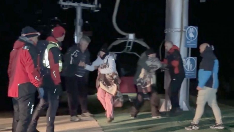 Pre 15 godina lavina odnela jedan stub