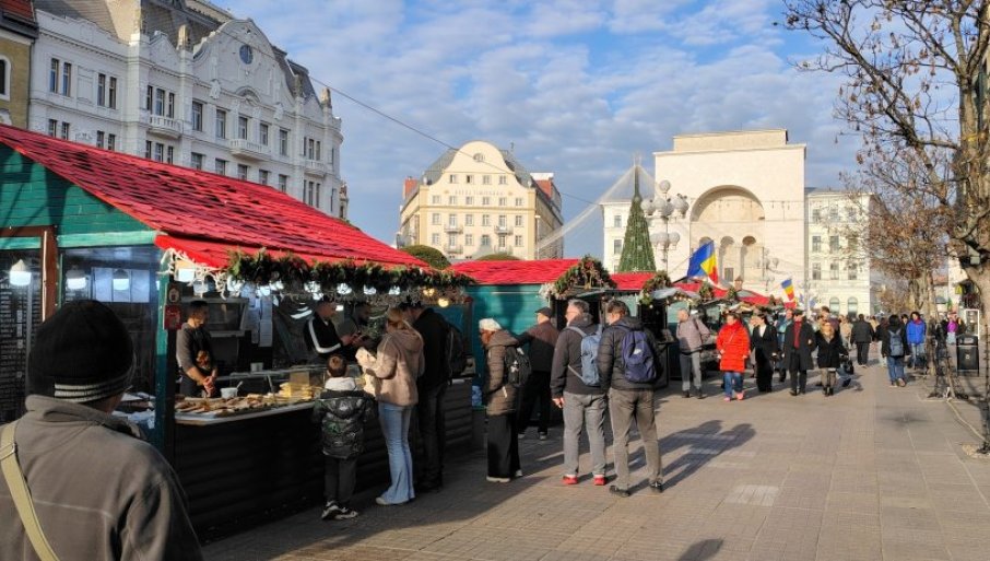 BARBARA RADENKOVIĆ (23) GOTOVO SLUČAJNO ODLUČILA DA MEDICINU STUDIRA U RUMUNIJI I NIJE SE POKAJALA Iz zaječara sreću našla u Temišvaru