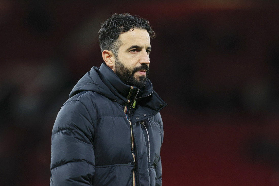 Povredio se Bruno Fernandeš