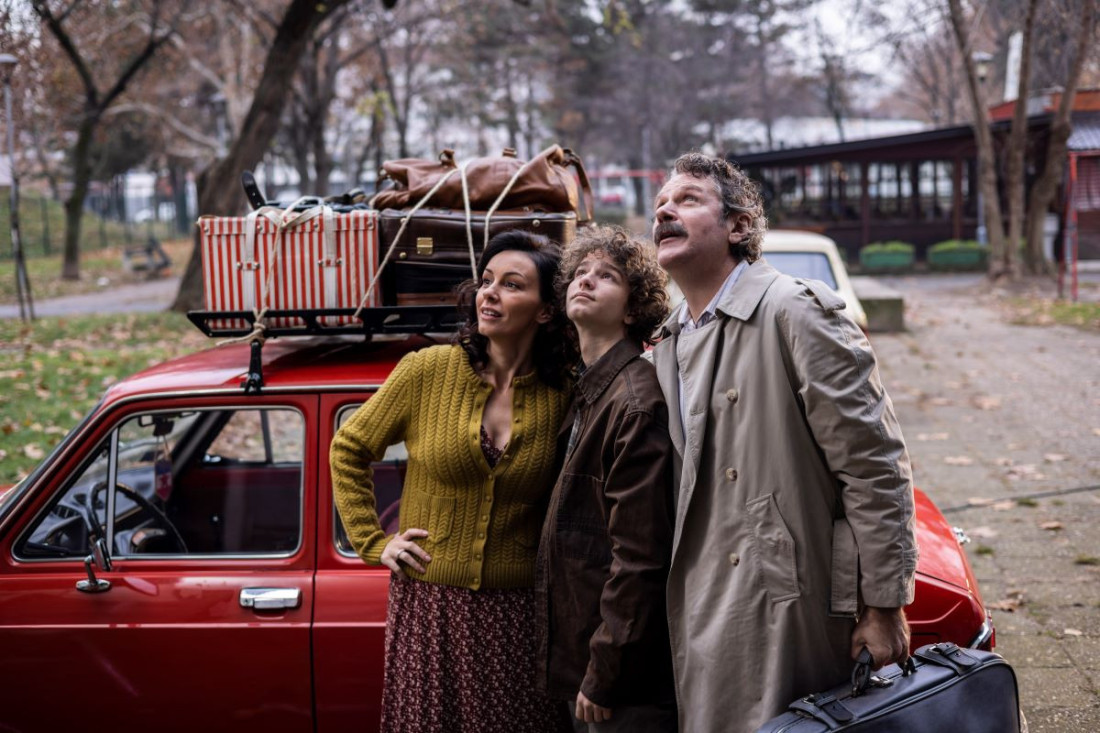 Specijalna novogodišnja projekcija „Hajduka u Beogradu“