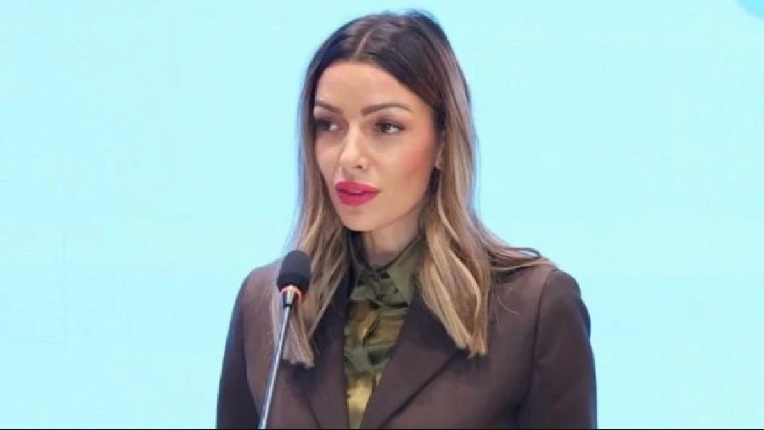 Mesarović čestitala Božić svim katolicima