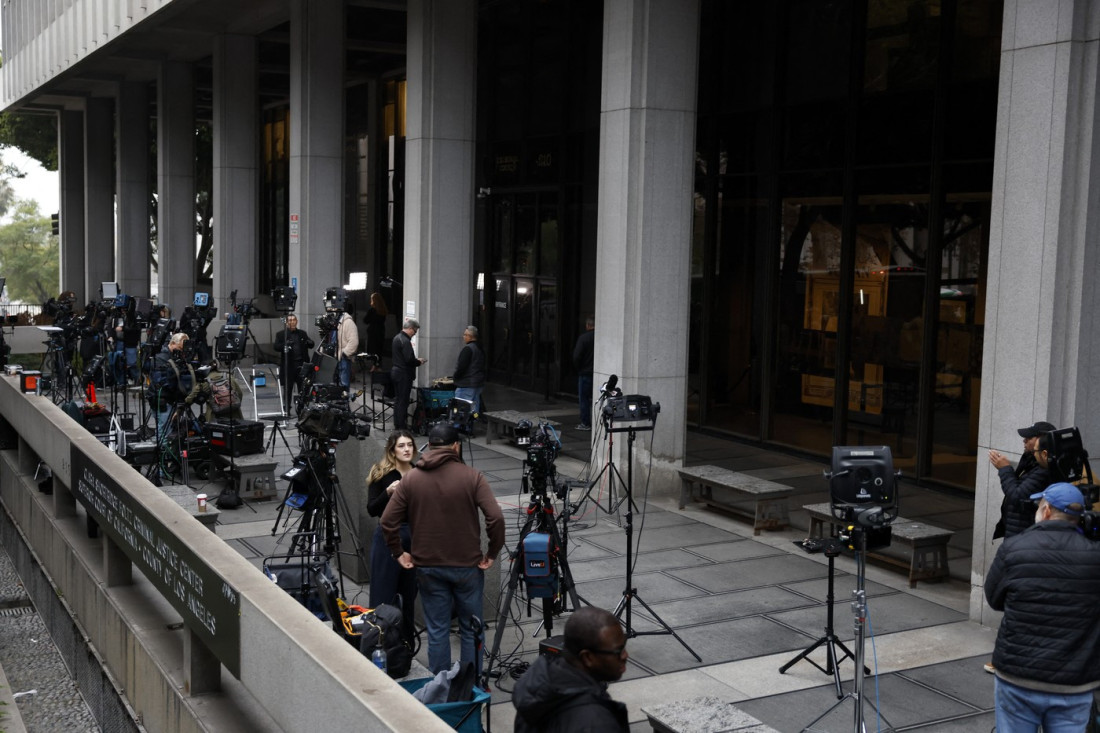 Nik Rajner prvi put na sudu