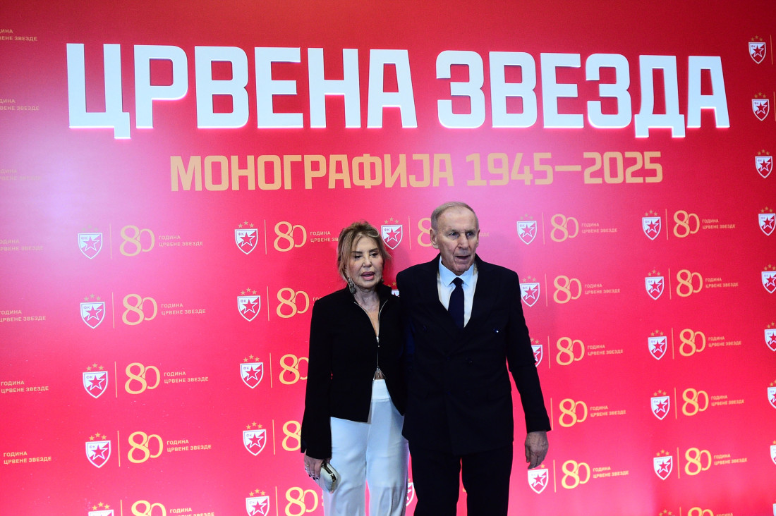 Onesvestlla se Branka Džajić