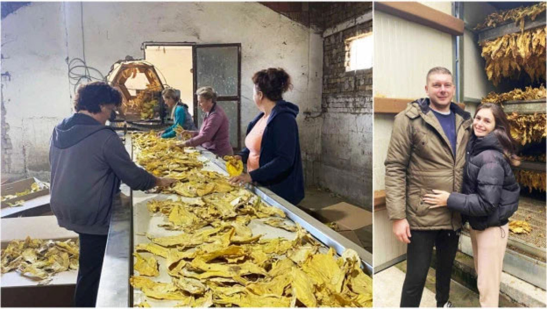 Životna priča mladog Sremca kome je duvan promenio život