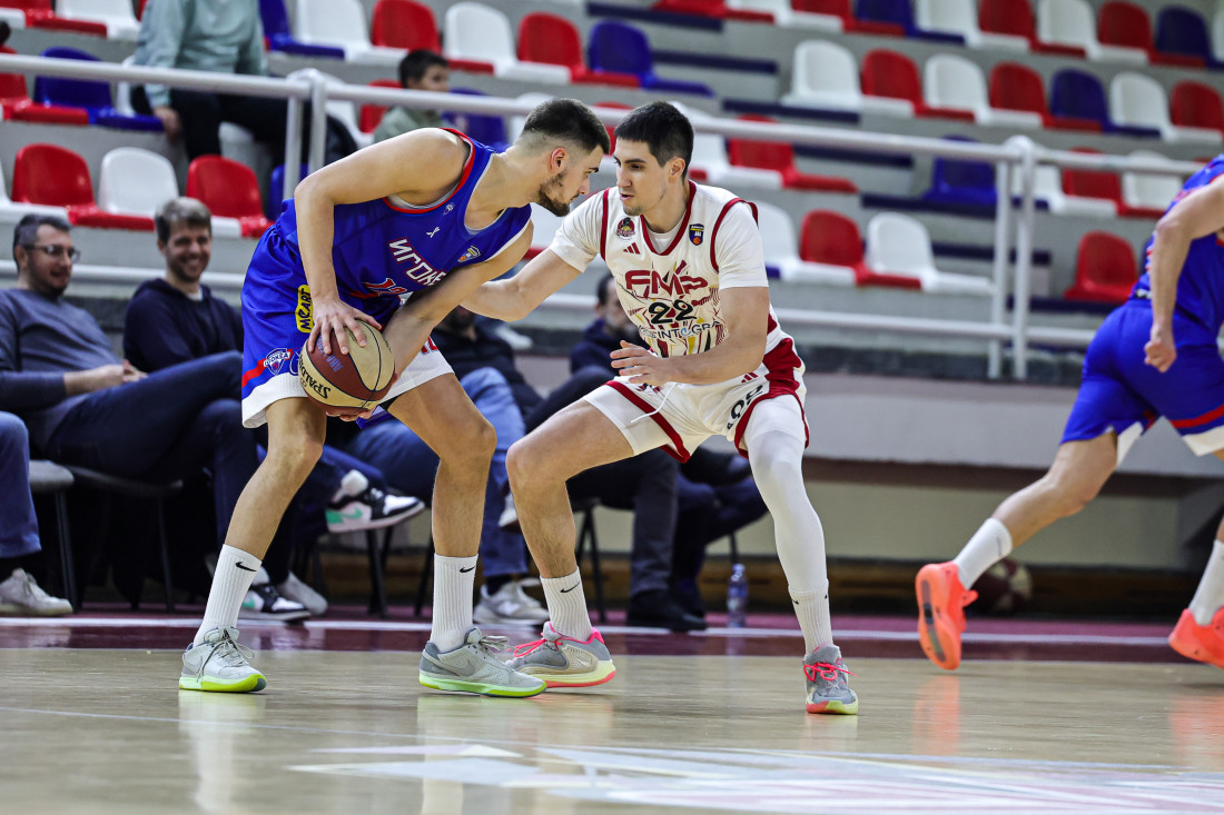 Košarkaši FMP-a poraženi od Igokee u ABA ligi