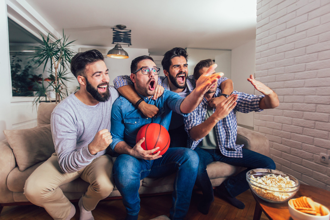 vikendi u Nemačkoj uz sport i omiljene kanale