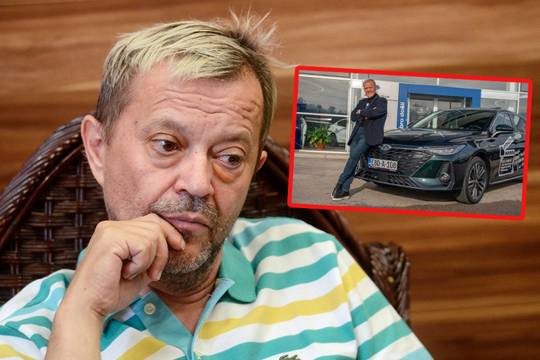 ZARAĐUJU MILIONE U SRBIJI NA PRODAJI AUTOMOBILA: Bruka i sramota "CHERY" KOMPANIJE- angažovali SRBOMRZCA da ih reklamira!