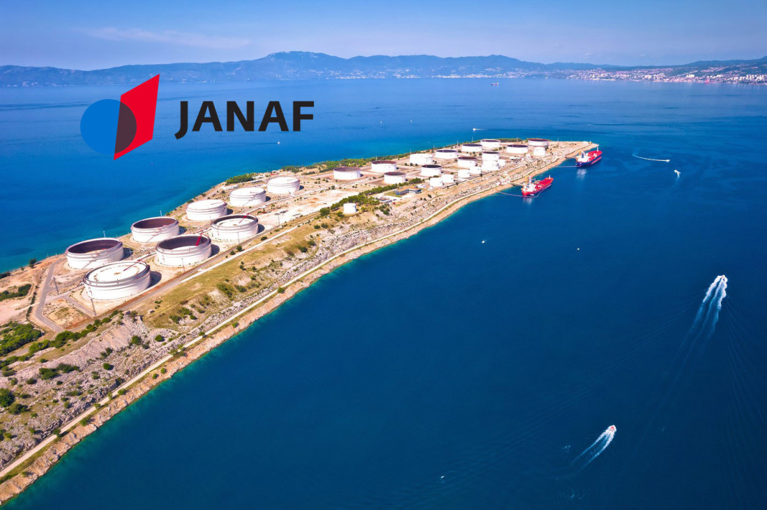 NIS se hitno oglasila: Stiže nafta preko JANAF-a