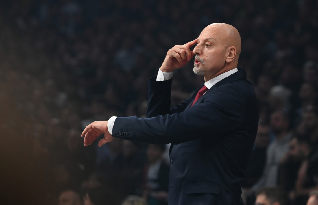 Izjava Saše Obradovića posle Zadar Crvena zvezda