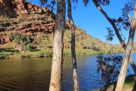 Rijeka starija i od dinosaurusa (FOTO, VIDEO)