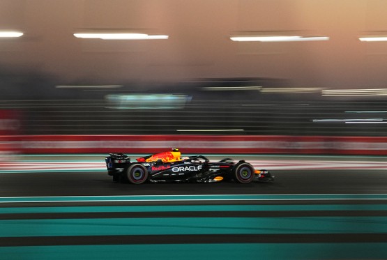 Zablistao Red Bul na Fordov pogon (VIDEO)