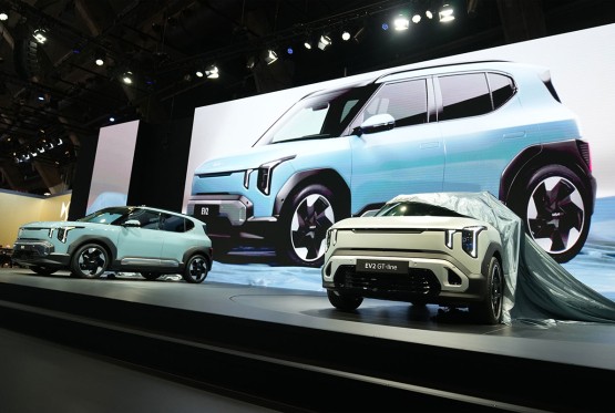 Kia "nastavlja da proučava" potencijal gradskog automobila EV1