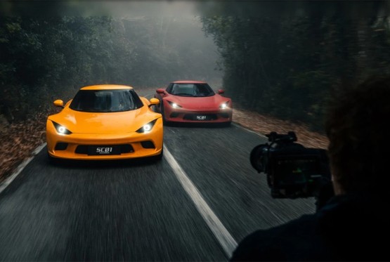 Sportski strujaš SC01 stiže u Evropu