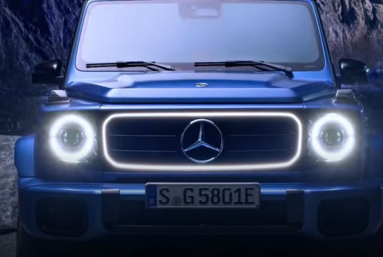 Mercedes se nada da će popust od 10.000 dolara pokrenuti električnu G-klasu