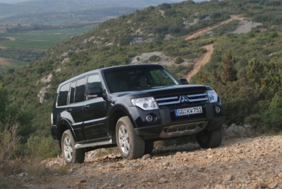 Mitsubishi potvrđuje veliki SUV: Vraća se legendarni model?