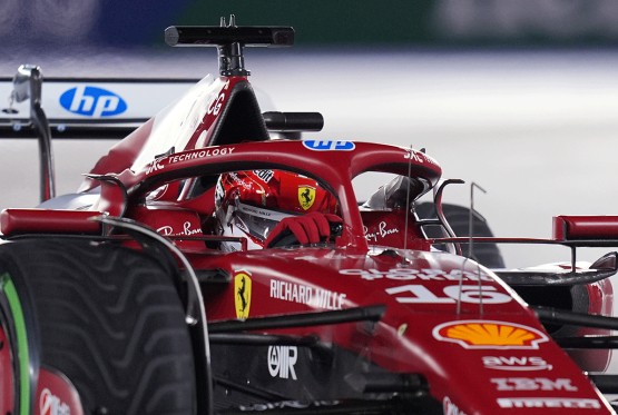 Ferari predstavio novi bolid (FOTO)