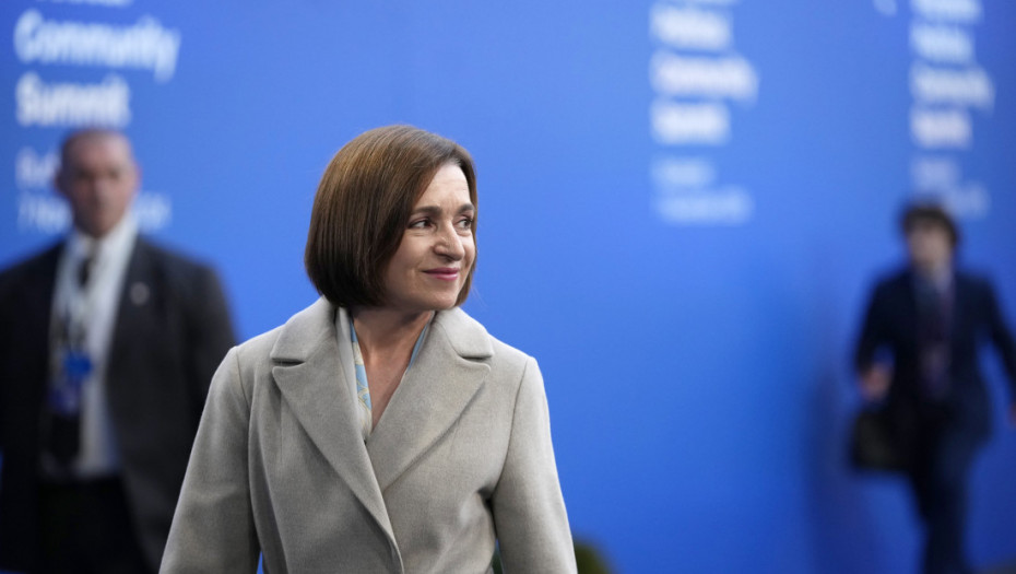 Moldavija planira povlačenje iz Zajednice nezavisnih država