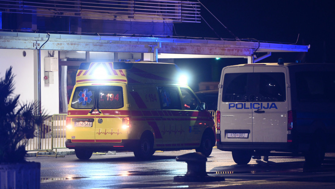 Pojačan priliv pacijenata zbog poledice