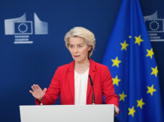 Ursula fon der Lajen će se suočiti sa glasanjem o nepoverenju zbog Merkosura