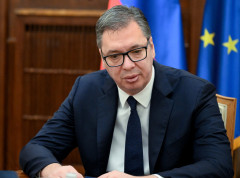 Predsednik Vučić danas će se sastati sa francuskim ministrom spoljnih poslova Žan-Noel Baroom