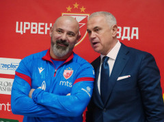 Biće jake pripreme, žestoki treninzi, najjači samo ostaju