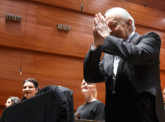 Radostan pred nastup sa Beogradskom filharmonijom u rodnom Mumbaju