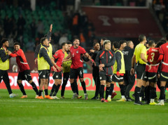 Fudbaleri Egipta poslednji polufinalisti Afričkog Kupa nacija