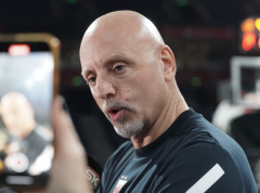 Iza nas je teška utakmica protiv Olimpije, ali želimo pobedu