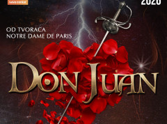 Predstavljamo novo lice Don Žuana u istoimenom mjuziklu