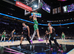 Srpski košarkaš Nikola Jović dao samo tri poena u porazu Majamija od Bostona