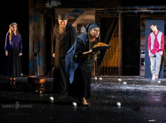 Nacionalni teatar iz Budimpešte 10. februara u NP izvodi dramu „Kavkaski krug kredom“