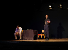 Predstava „Adresat nepoznat“ 28. januara u Jevrejskom kulturnom centru