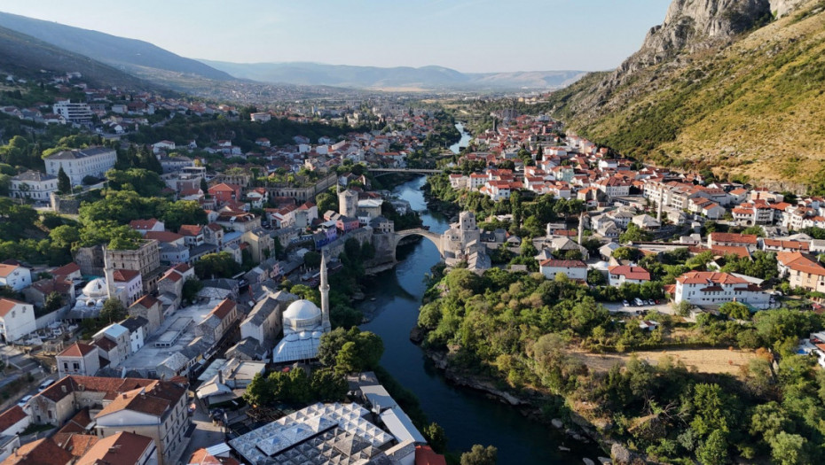 Upis srpske imovine Mostaru na državu povećava nesigurnost