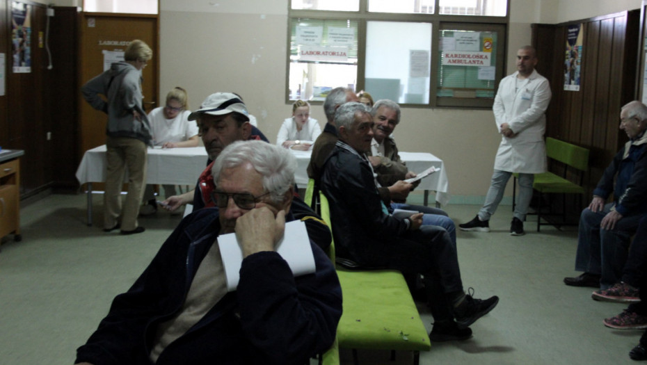 Epidemija gripa u Beogradu: Podaci iz januara