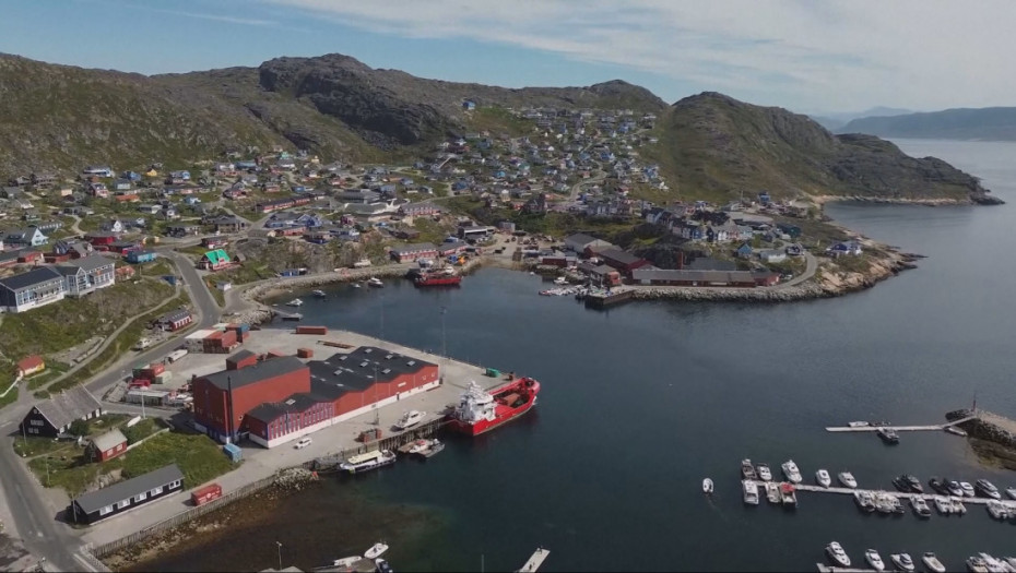 Nilsen osudio Trampove izjave o Grenlandu