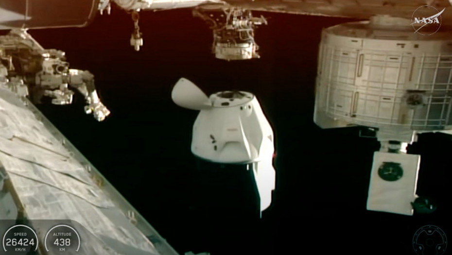 NASA bliža misiji na Mesec sa posadom astronauta