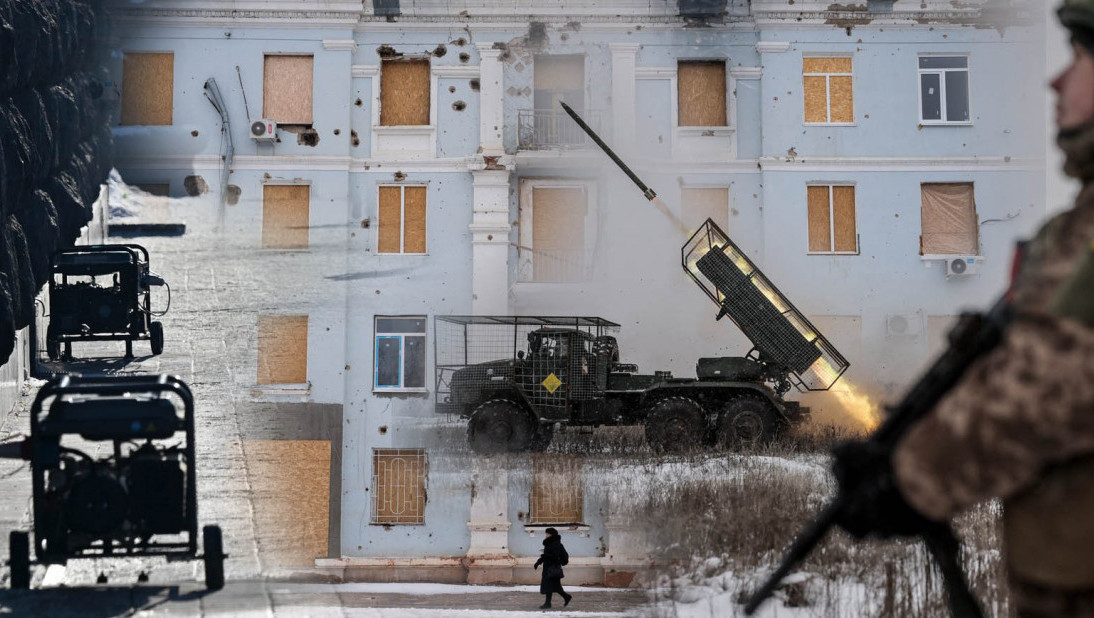 Rat u Ukrajini, najnovije vesti za 19. januar