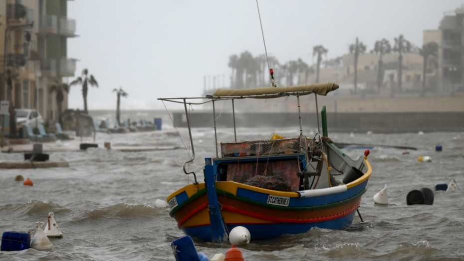 Najgore prošle Sicilija i Malta